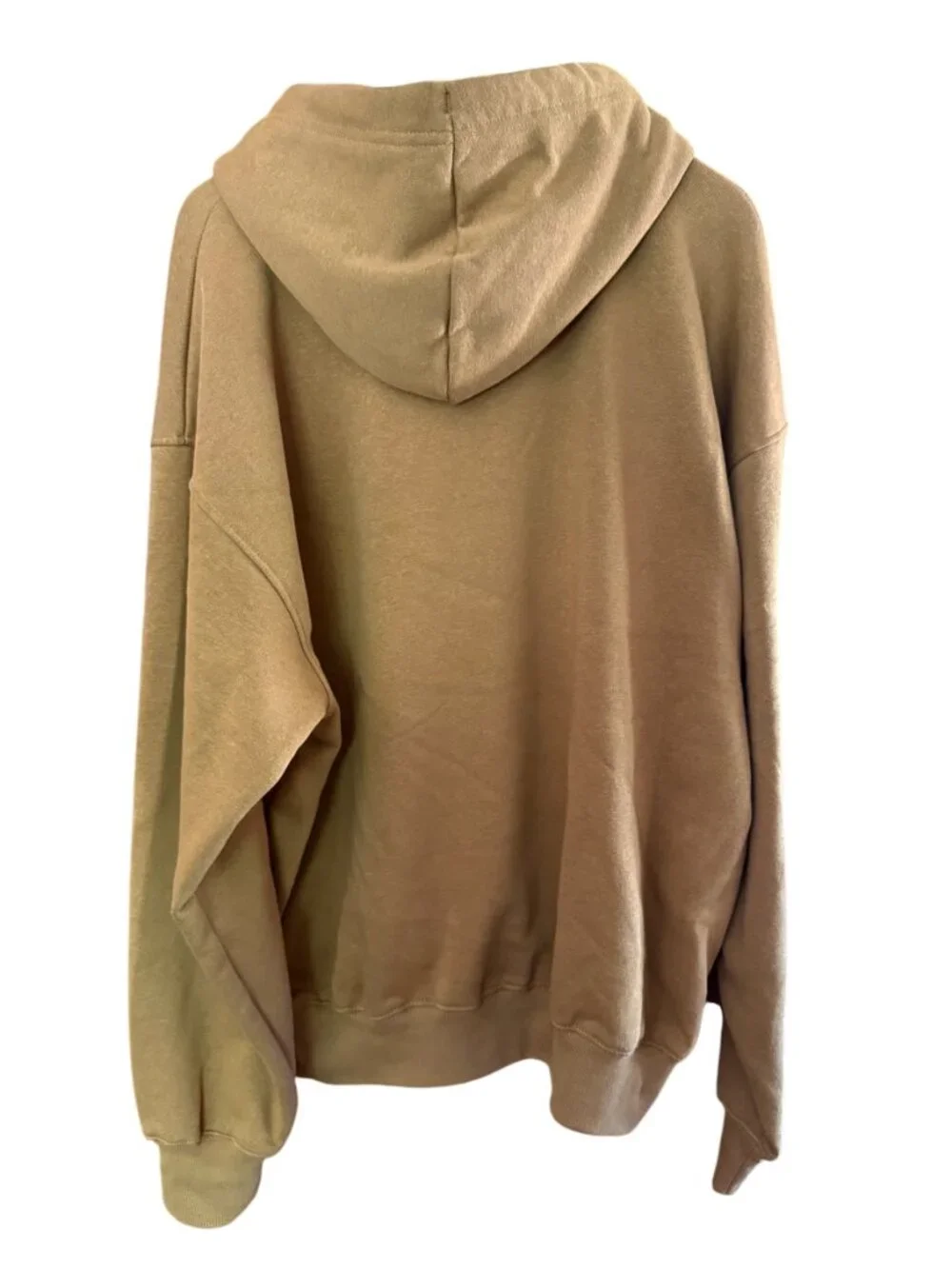 The North Face NWT Evolution Vintage Hoodie Utility Brown Men's size XL